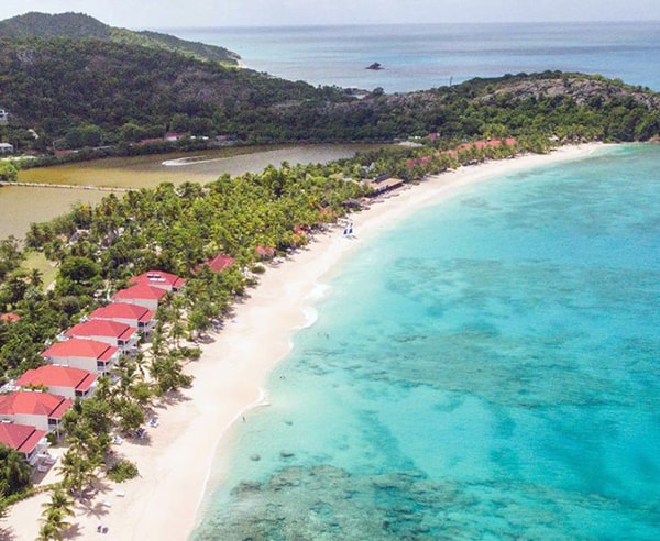 Galley Bay Resort taxi service