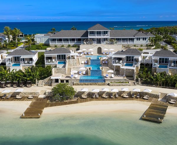 transfers in hammock cove antigua
