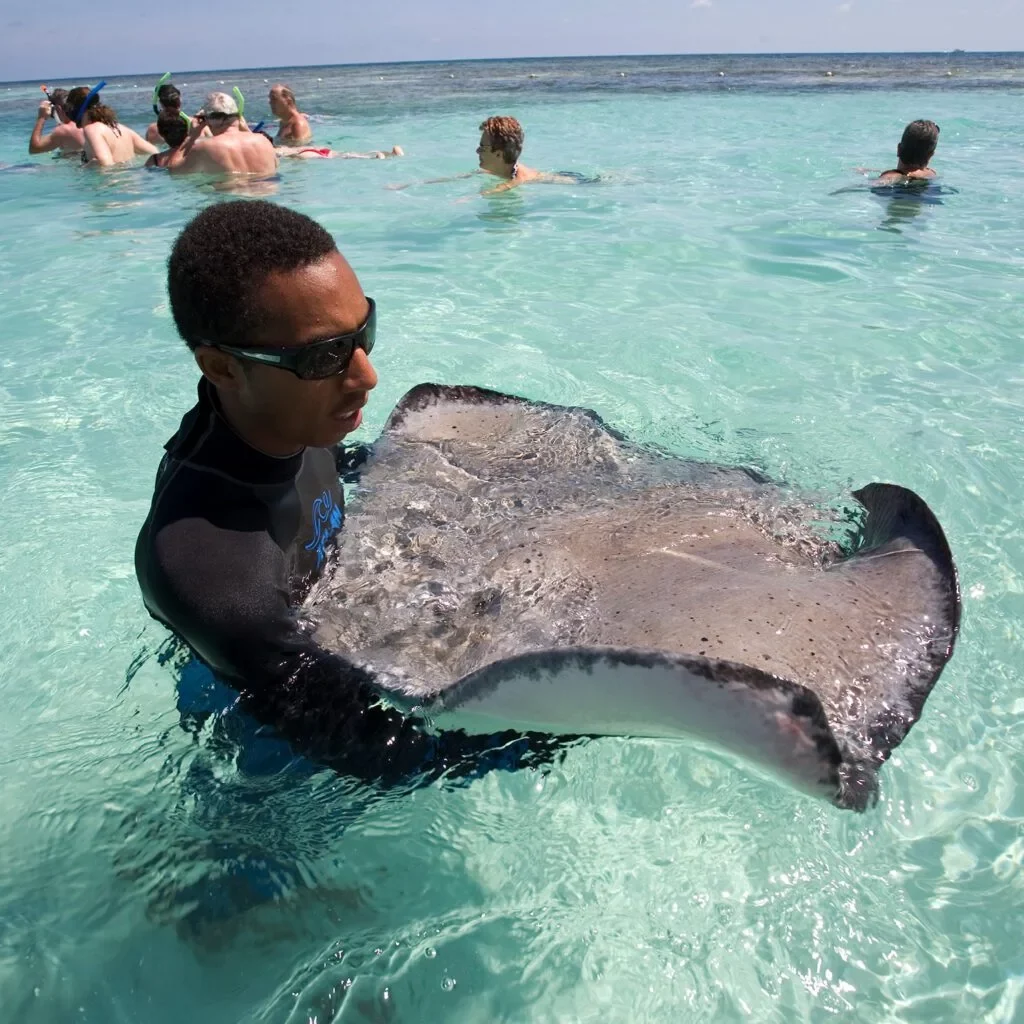 A Warm Island tour in Antigua