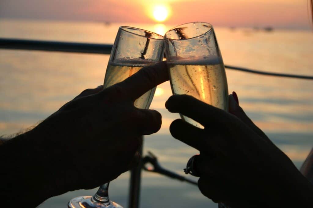 Sunset Cruise Antigua