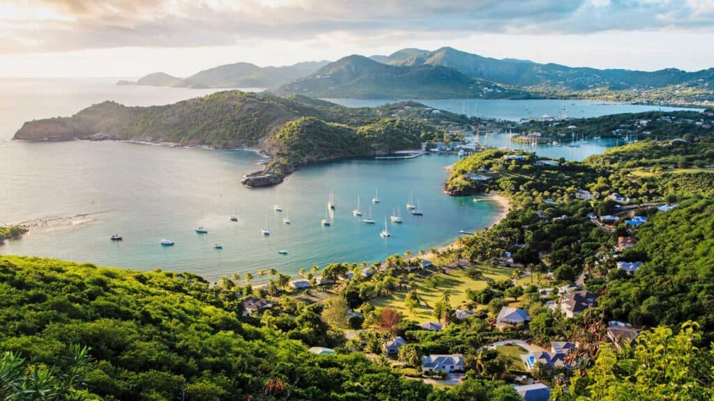 Shirley Heights Antigua