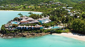 stay in cocobay resort
