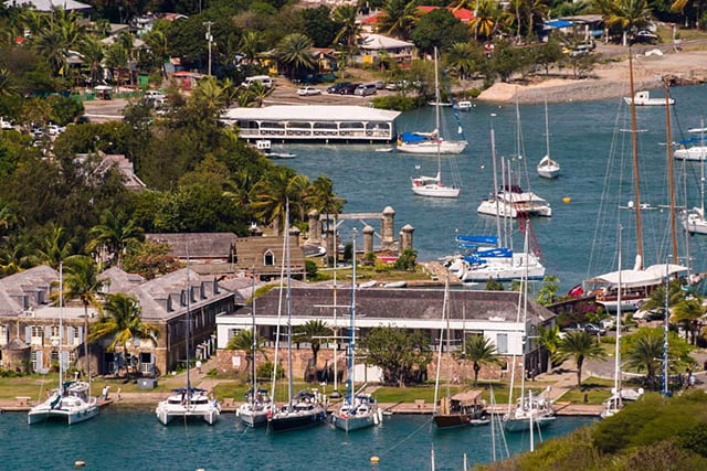 Explore Antigua Island Tour