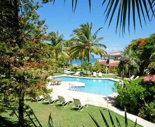 Antigua Village Beach Resort