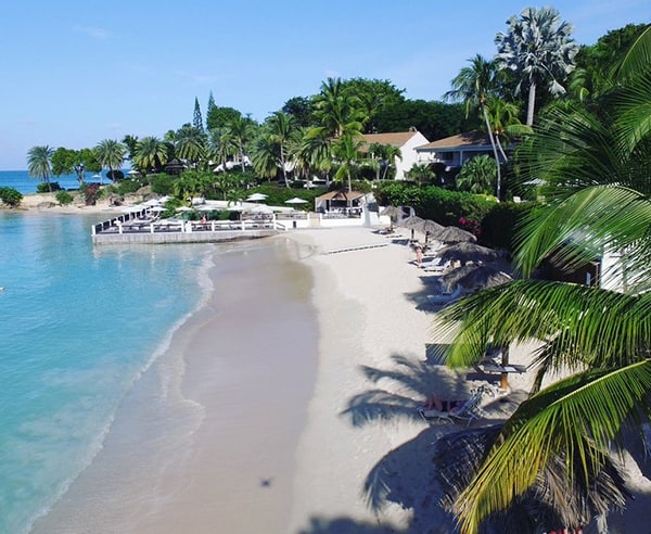 Blue Waters Resort