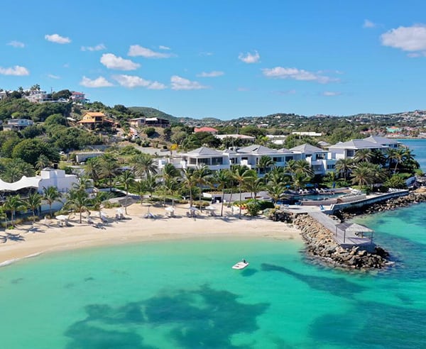 Hodges Bay Resort transfers