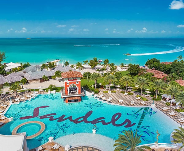 Sandals Grande Antigua