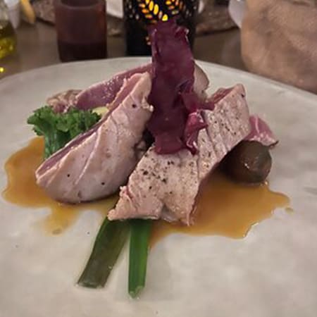 Phenomenal Fish at Casa Roots