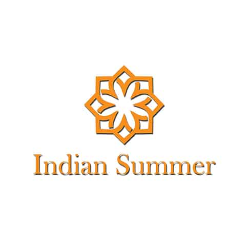 indian summer logo