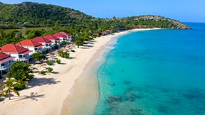 gallery bay resort accommodation
