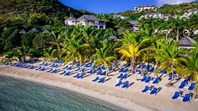 Nonsuch Bay Resort antigua