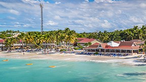 pineapple beach club accommodations