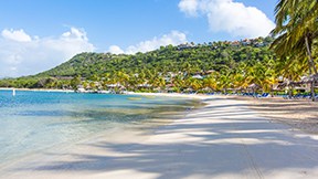 St. James Club & Villa accomodations