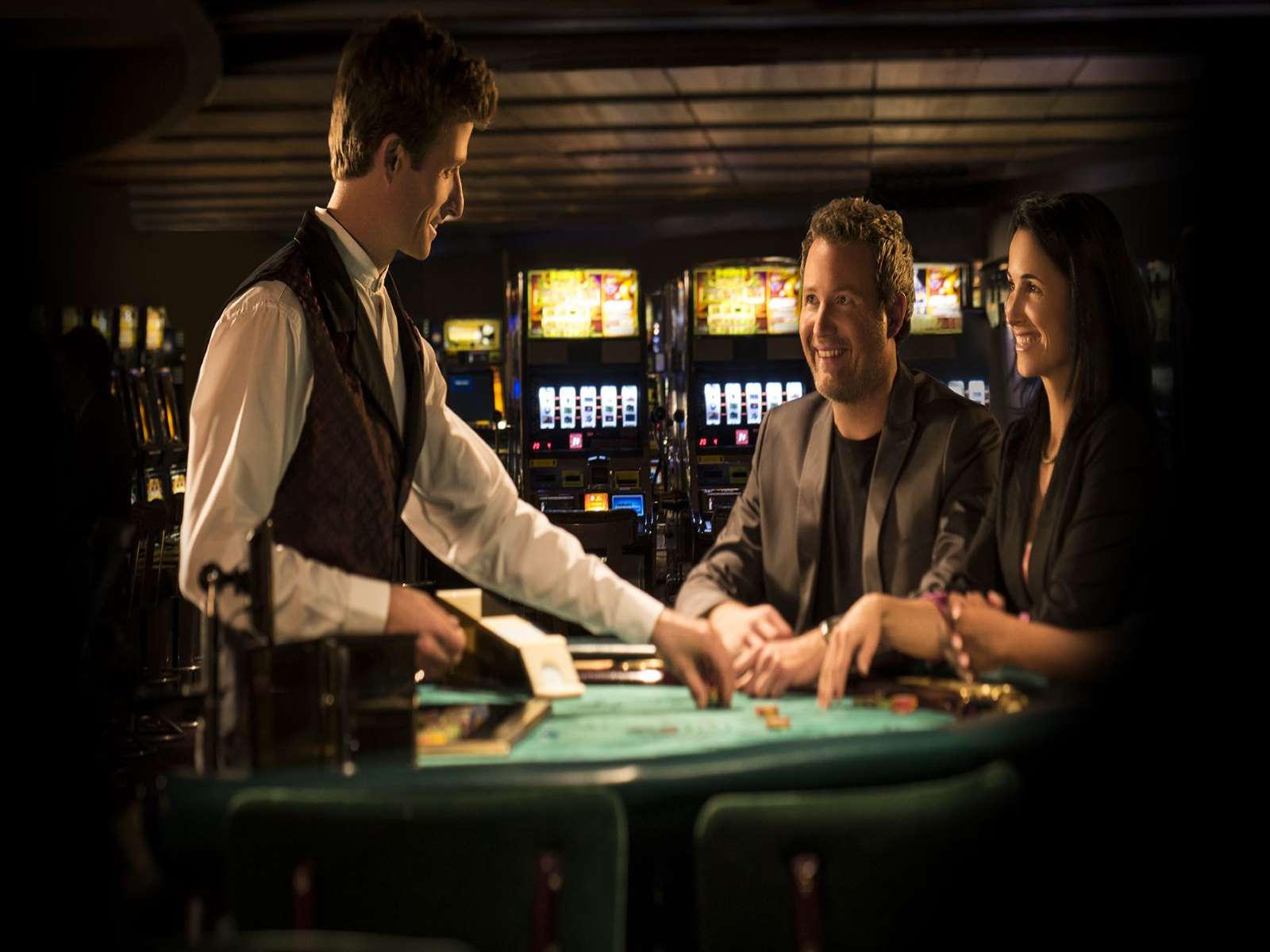 Boardwalk Casino Antigua